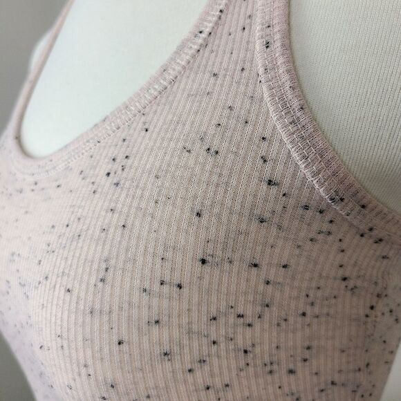 George G21 Pink Racerback Tank Top XS - Picture 4 of 16